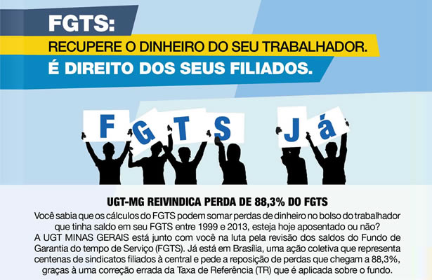 UGT Minas - Notícias