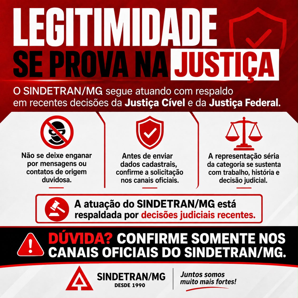 Legitimidade