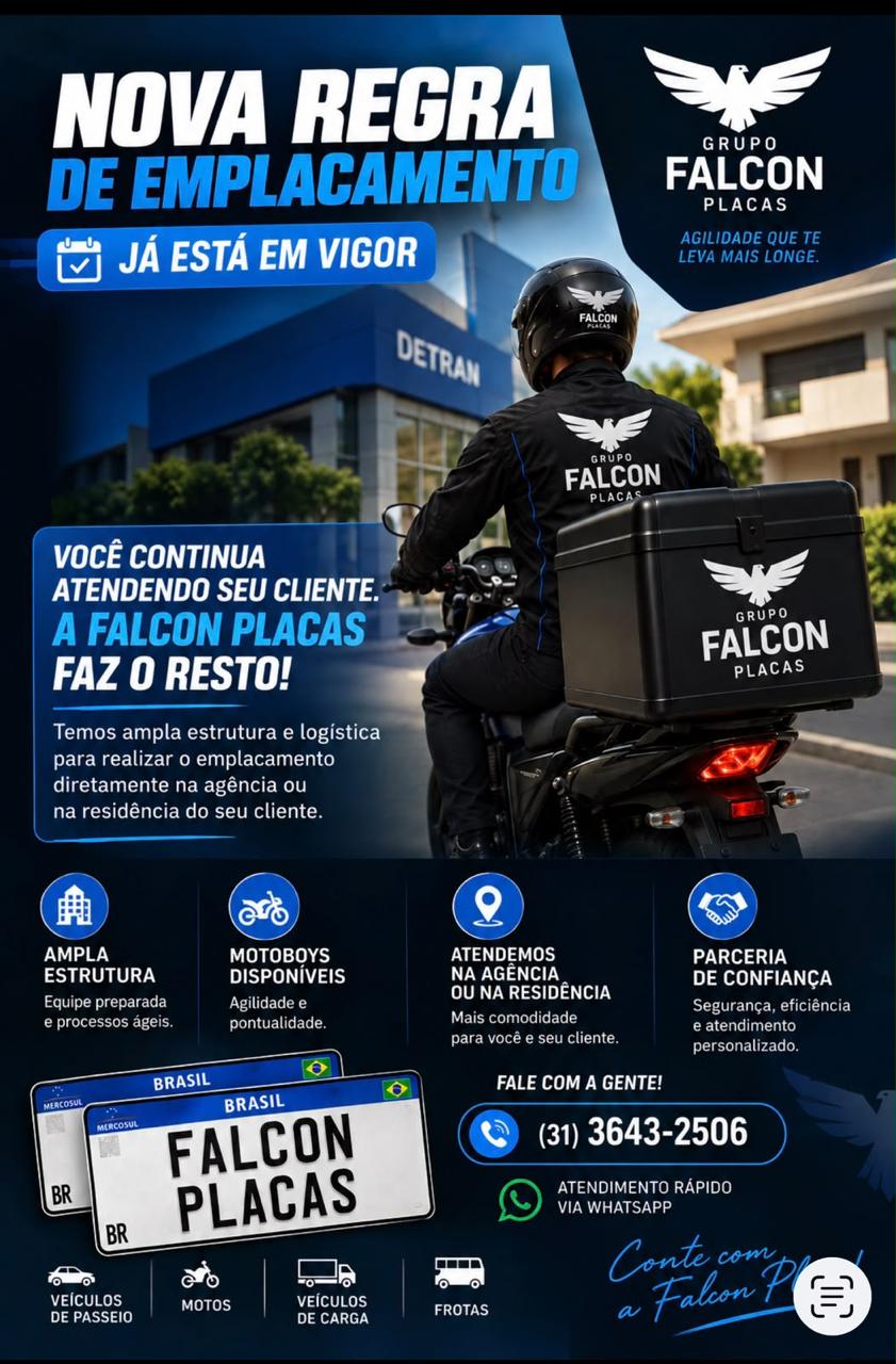 Nova Regra